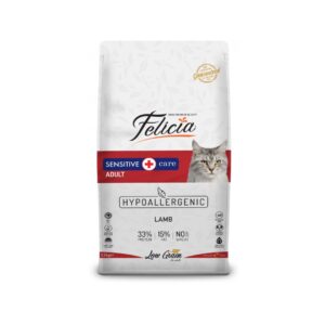 Felicia Sensitive Care For Cat