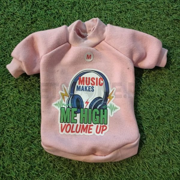 Fleece Fabric Sweater/Shirt for Cats/Dogs/Puppies - Image 5