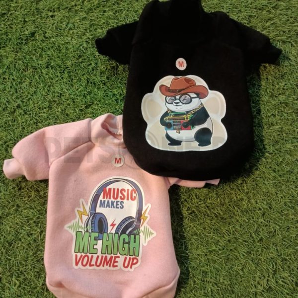 Fleece Fabric Sweater/Shirt for Cats/Dogs/Puppies - Image 4