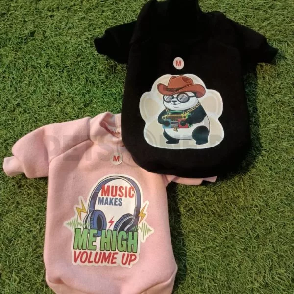 Fleece Fabric Sweater/Shirt for Cats/Dogs/Puppies - Image 4