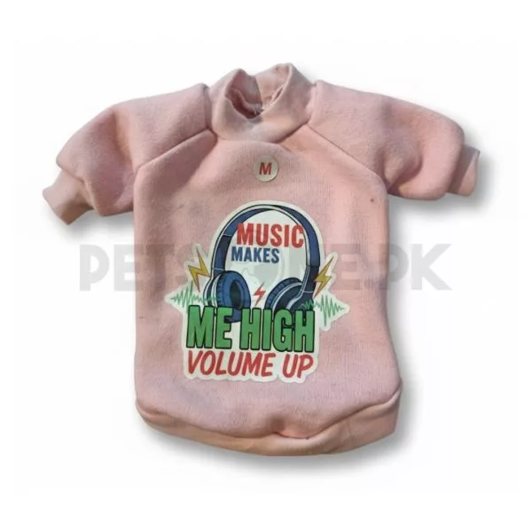 Fleece Fabric Sweater/Shirt for Cats/Dogs/Puppies - Image 2