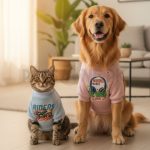 Fleece Fabric Sweater/Shirt for Cats/Dogs/Puppies - Image 8