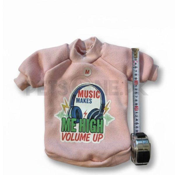 Fleece Fabric Sweater/Shirt for Cats/Dogs/Puppies - Image 9