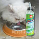 Fluff n Buff Water Additive Oral Care Drops For Cats And Kittens
