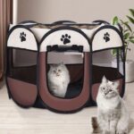 Foldable Pet Kennel – Foldable Pet Tent for Cats n Dogs - Image 2