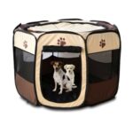Foldable Pet Kennel – Foldable Pet Tent for Cats n Dogs