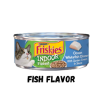 Friskies Indoor Flaked / Wet Cat Food – 156 Gram