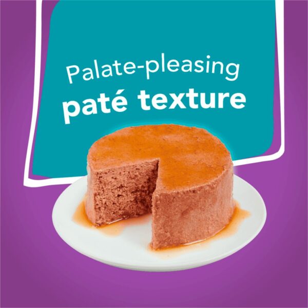 Friskies TASTY TREASURES PATE / Wet Cat Food – 156 Gram - Image 3