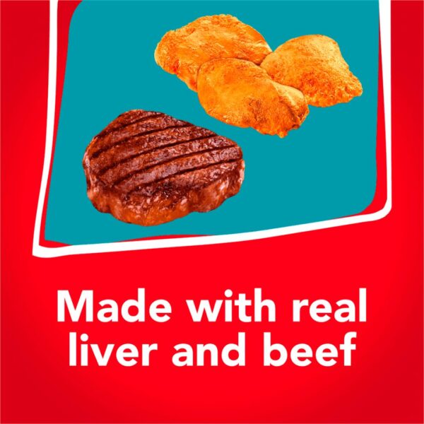 Friskies TASTY TREASURES PATE / Wet Cat Food – 156 Gram - Image 4