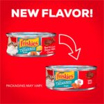 Friskies TASTY TREASURES PATE / Wet Cat Food – 156 Gram - Image 2