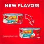 Friskies TASTY TREASURES PATE / Wet Cat Food – 156 Gram - Image 2