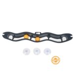 Interactive Wave Orbital Ball Cat Track Toy – Playing Tunnel - Image 4