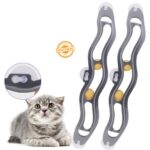 Interactive Wave Orbital Ball Cat Track Toy – Playing Tunnel - Image 9