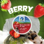 Nose n Paws Care Pet Balm Strawberry Bliss – 50 Gram - Image 2