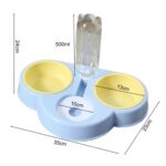 Pet Food and Water Dispenser - Image 3