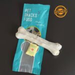 Pet Snacks Raw Hide Bones for Dogs