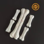 Pet Snacks Raw Hide Bones for Dogs - Image 3