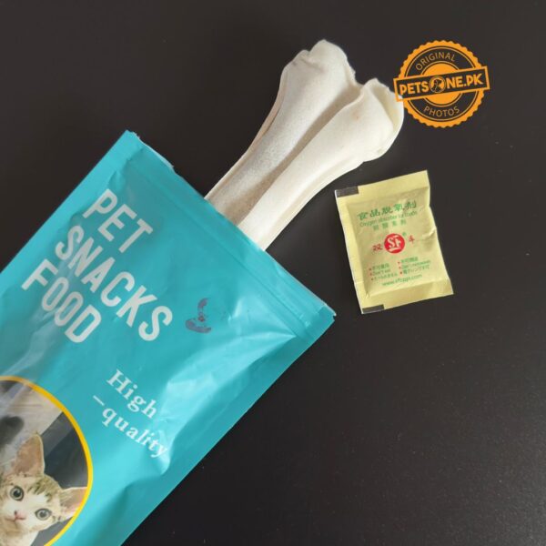 Pet Snacks Raw Hide Bones for Dogs - Image 4