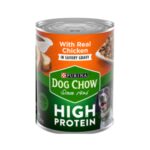 Purina Dog Chow High Protein Gravy Wet Food – 368 Gram - Image 3