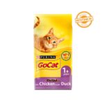 Purina GoCat Adult Dry Cat Food – 2 kg