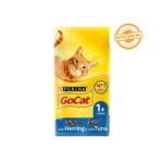 Purina GoCat Adult Dry Cat Food – 2 kg - Image 2