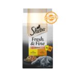 SHEBA MINI / FRESH CHOICE Poultry Collection in Gravy (6 x 50 Gram) - Image 3