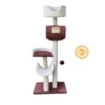 Scratching Post For Cats – Bed Tree Design