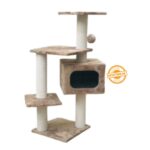 Scratching Post For Cats – Box House Design