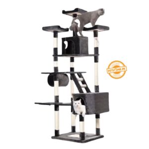 Scratching Post For Cats – Cat Castle Design