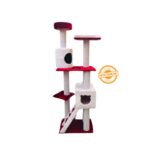 Scratching Post For Cats – Cat Tree Design