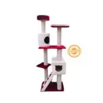 Scratching Post For Cats – Cat Tree Design