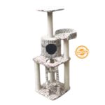 Scratching Post For Cats – Stair House Design