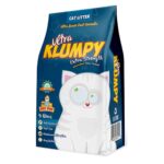 Ultra Klumpy Granulated Cat Litter