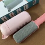 Cartoon Pet Lint Remover / Self Cleaning Base - Image 2