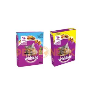 Whiskas Dry Food – 340 Gram Box