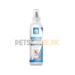 Fluff n Buff Anti Microbial Wound Spray For Cats And Dogs – 120 ML