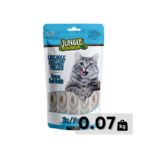 Jungle Creamy Lickable Treats For Cat – Tuna Salmon