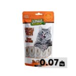 Jungle Creamy Lickable Treats For Cat – Tuna Shrimp
