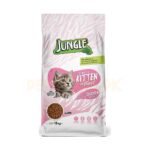 Jungle Kitten Food With Chicken