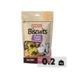 Jungle Snacky Biscuits Oven Baked Puppy Treats – 200 Grams