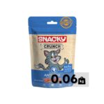 Jungle Snacky Crunch Anti-Age Cat Treat With Salmon – 60 Gram