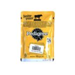 Pedigree Junior Puppy Wet Food Pouches In Jelly