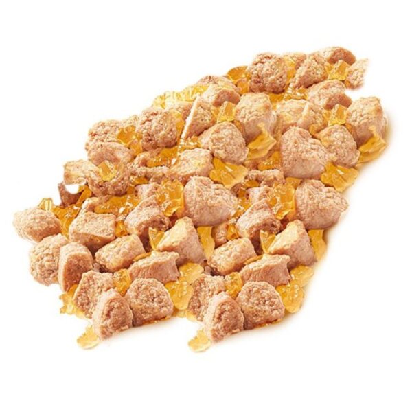 Pedigree Junior Puppy Wet Food Pouches In Jelly - Image 2