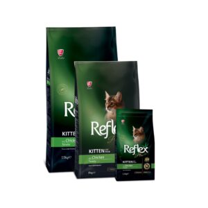 Reflex Plus Kitten Food Chicken