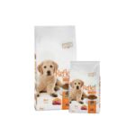Reflex Puppy Food Beef Flavor
