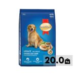 Smartheart – Chicken & Egg Flavor for Adult Dogs of All Breed – 20 KG