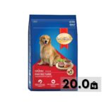 Smartheart – Roast beef Flavor for Adult Dogs of All Breed – 20 KG