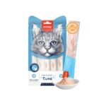Wanpy Creamy Lickable Treats For Cat – Tuna