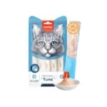 Wanpy Creamy Lickable Treats For Cat – Tuna