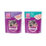 Whiskas Jelly – 80 Gram Pouch